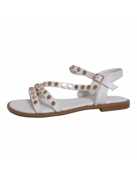 Sandali Galia Donna White y2321c-white