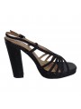 Sandali Galia Donna Black ps243d-black