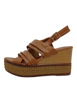 Sandali Galia Donna Camel  Diva