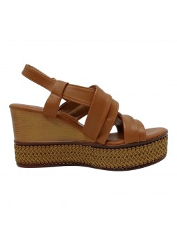 Sandali Galia Donna Camel  Diva