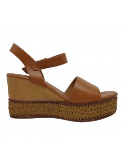 Sandali Galia Donna Camel